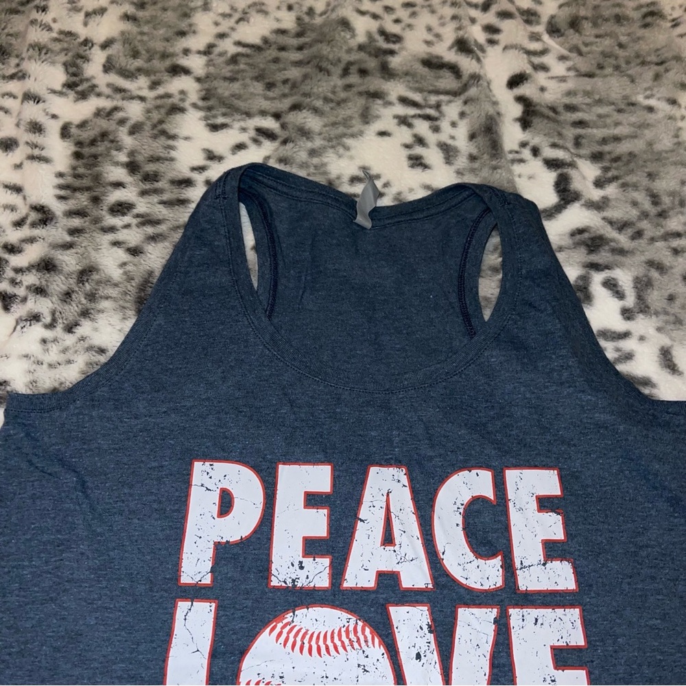 Instant Message Tank Top - Picture 4 of 8
